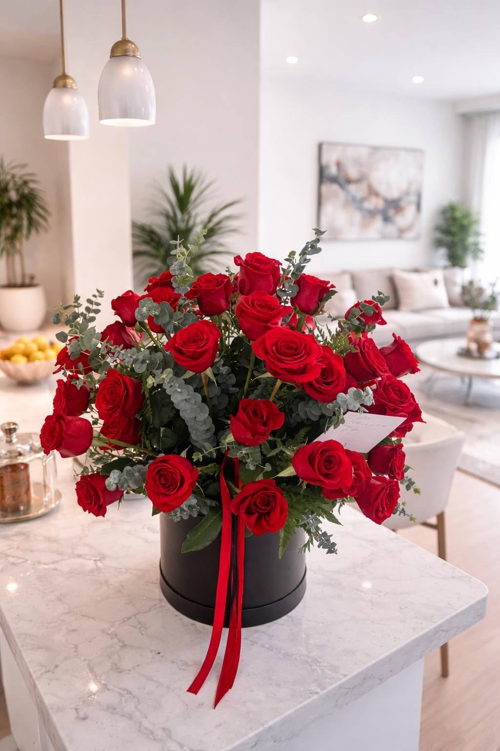 Royal Rose Box – Maroa Miami Llc, Miami FL