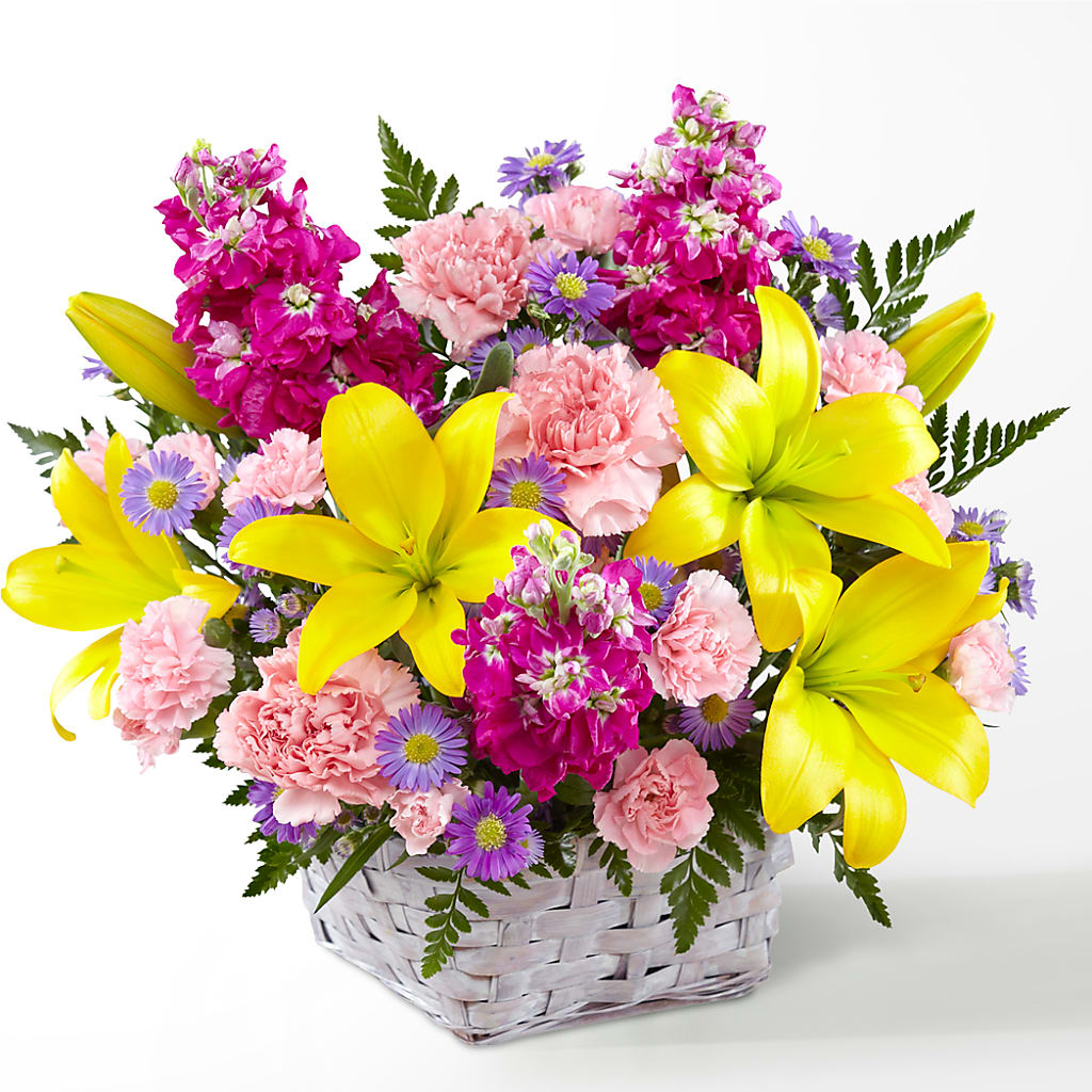 Bright Lights Bouquet – Maroa Miami Llc, Miami FL