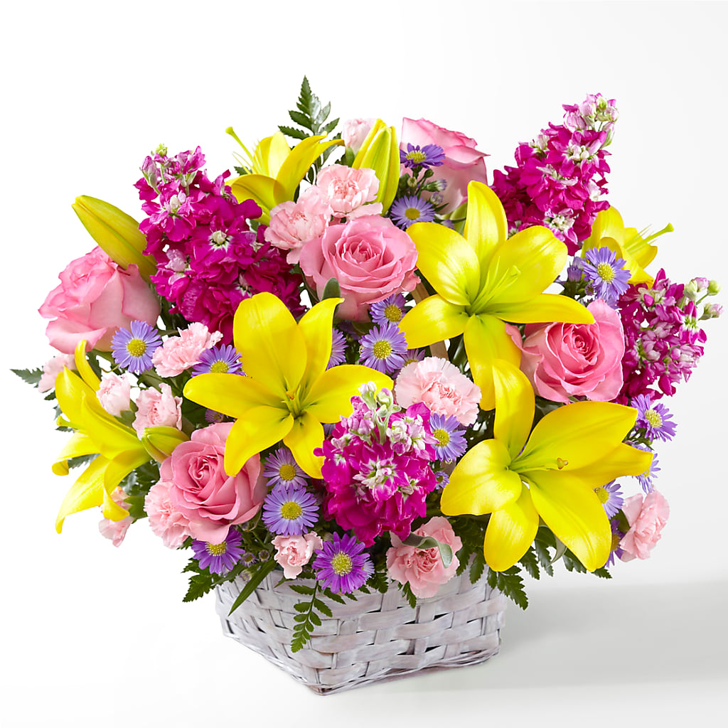 Bright Lights Bouquet – Maroa Miami Llc, Miami FL