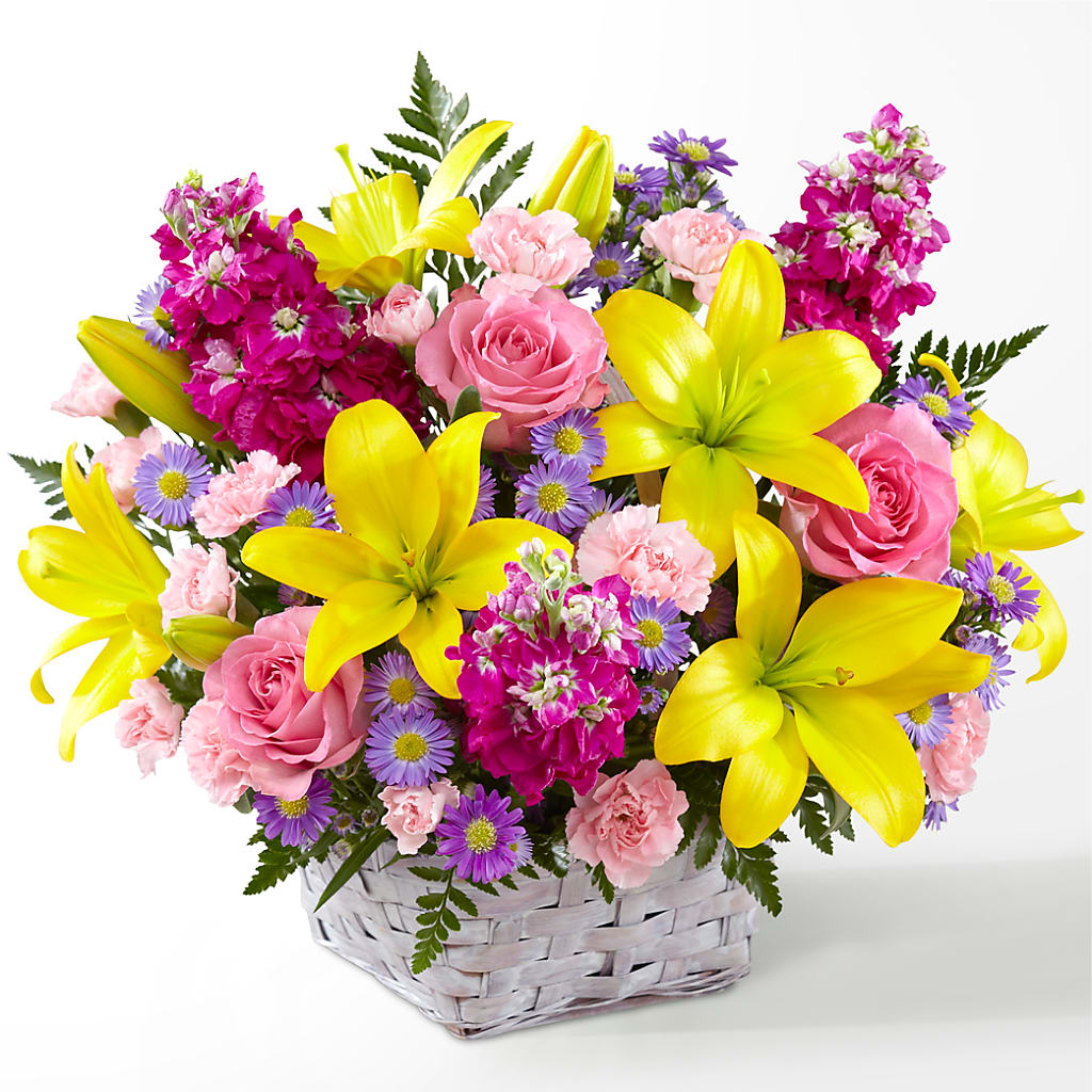 Bright Lights Bouquet – Maroa Miami Llc, Miami FL