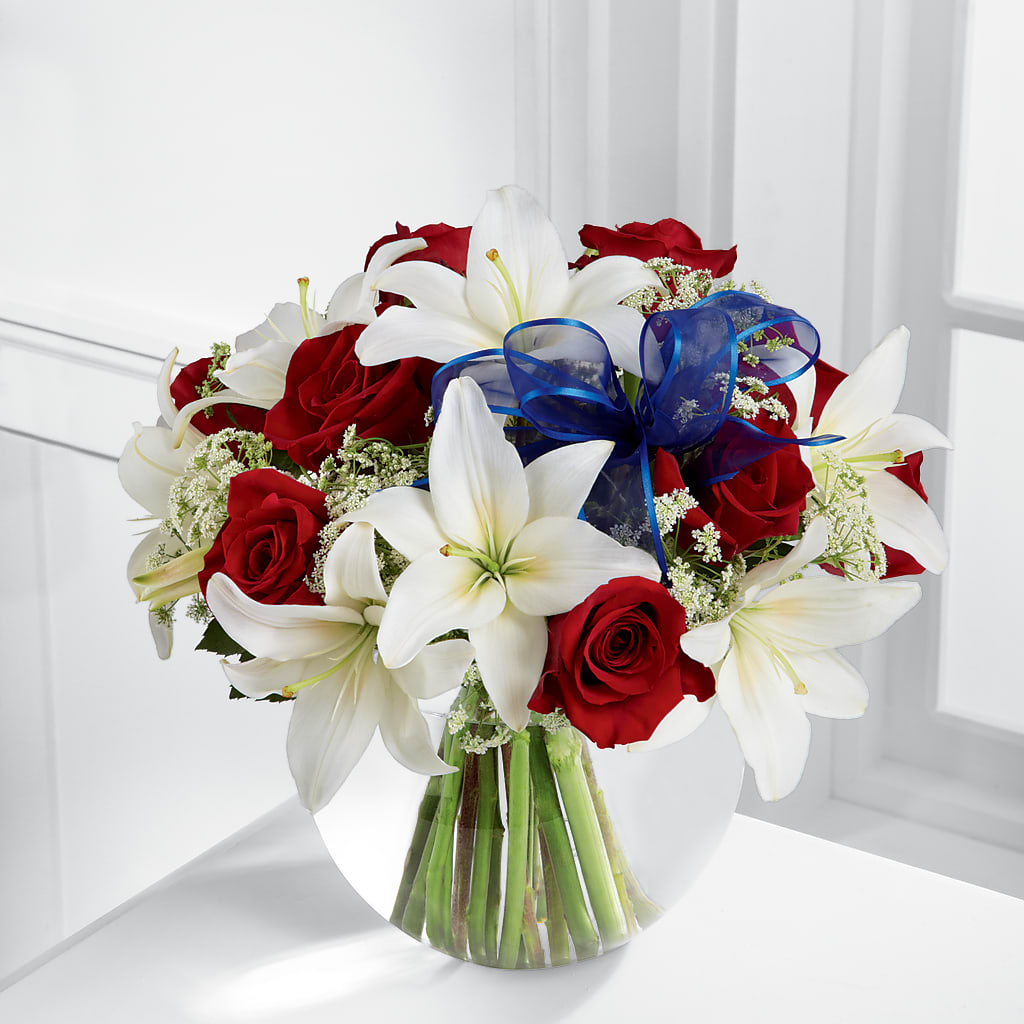 Independence Bouquet – Maroa Miami Llc, Miami FL