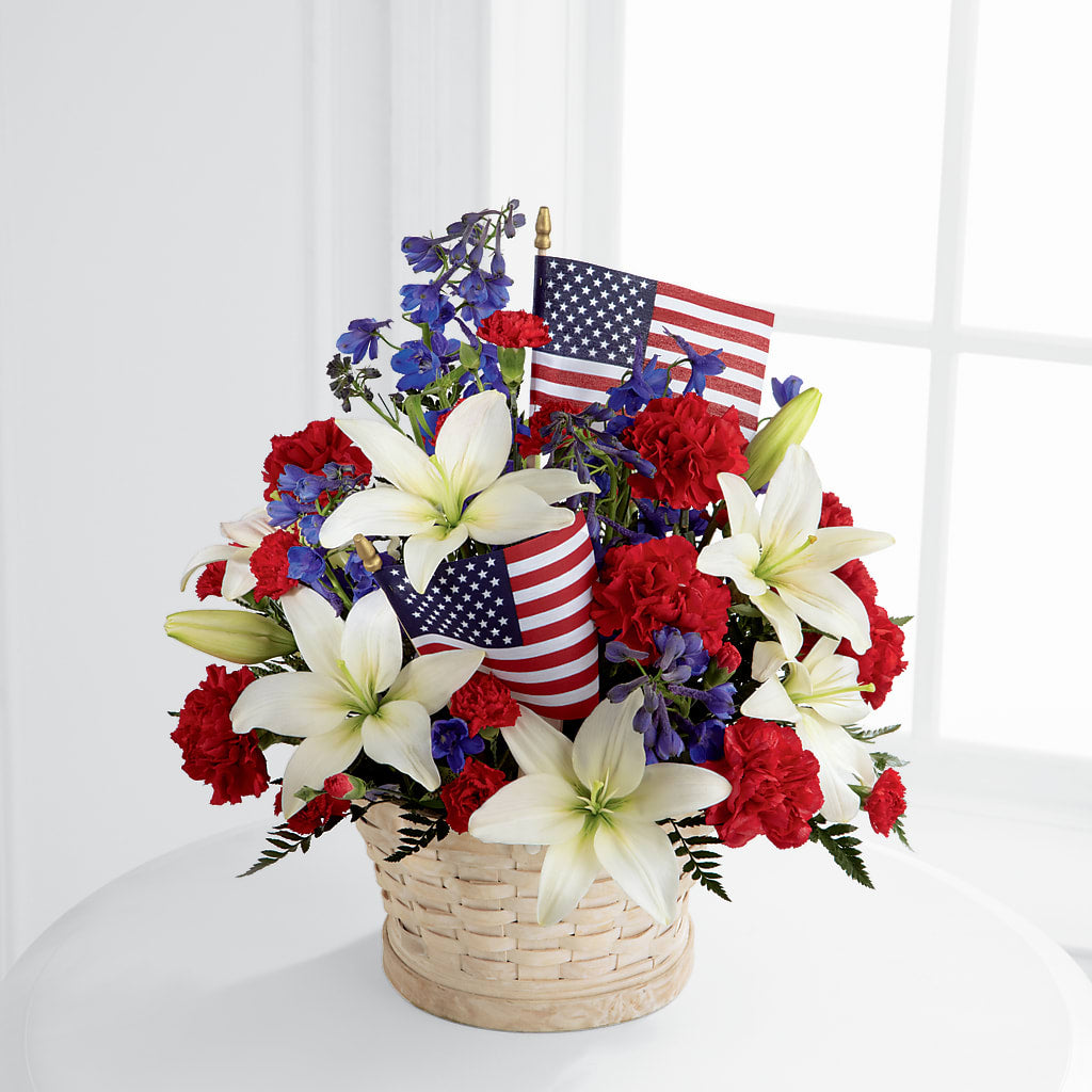 American Glory Bouquet – Maroa Miami Llc, Miami FL