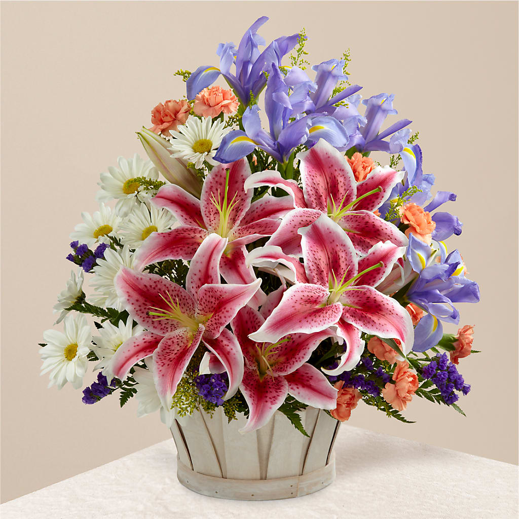 The Wondrous Nature Bouquet – Maroa Miami Llc, Miami FL