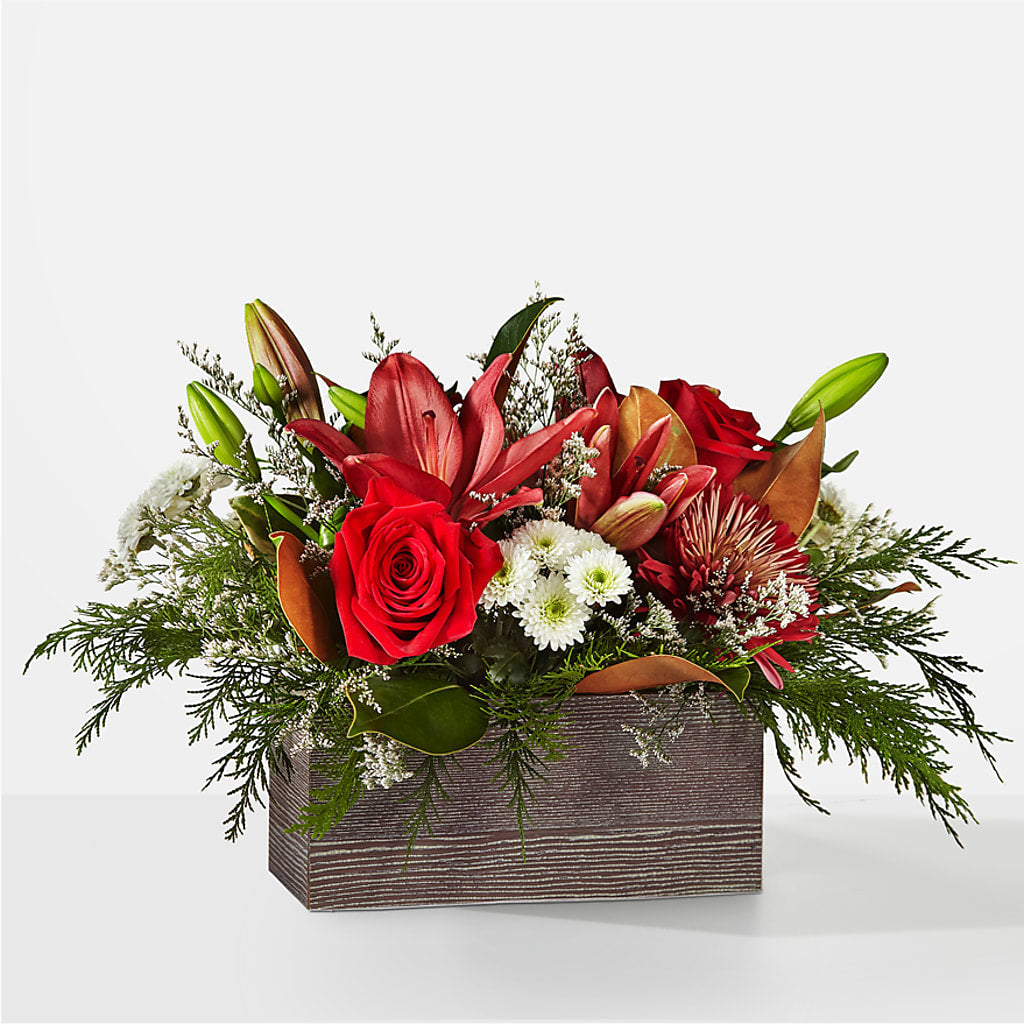 Christmas Break Bouquet – Maroa Miami Llc, Miami FL
