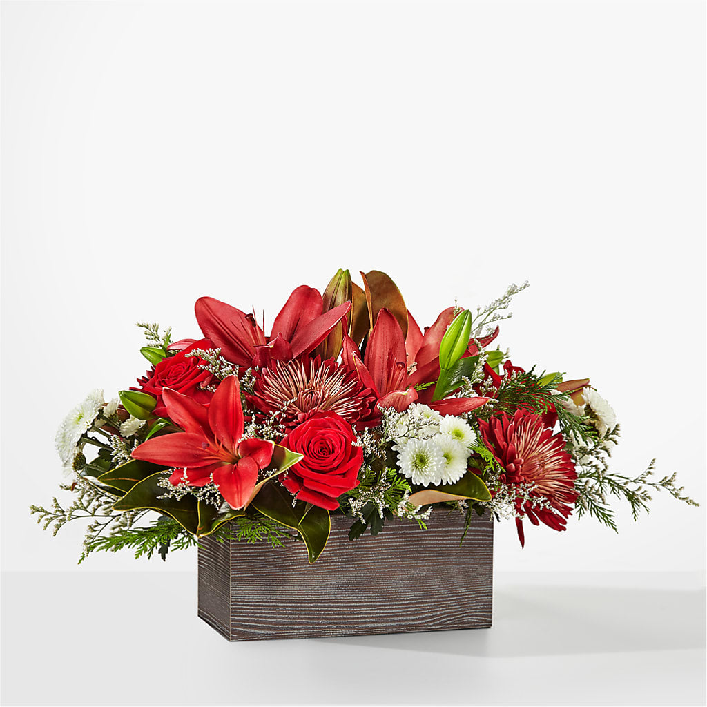 Christmas Break Bouquet – Maroa Miami Llc, Miami FL