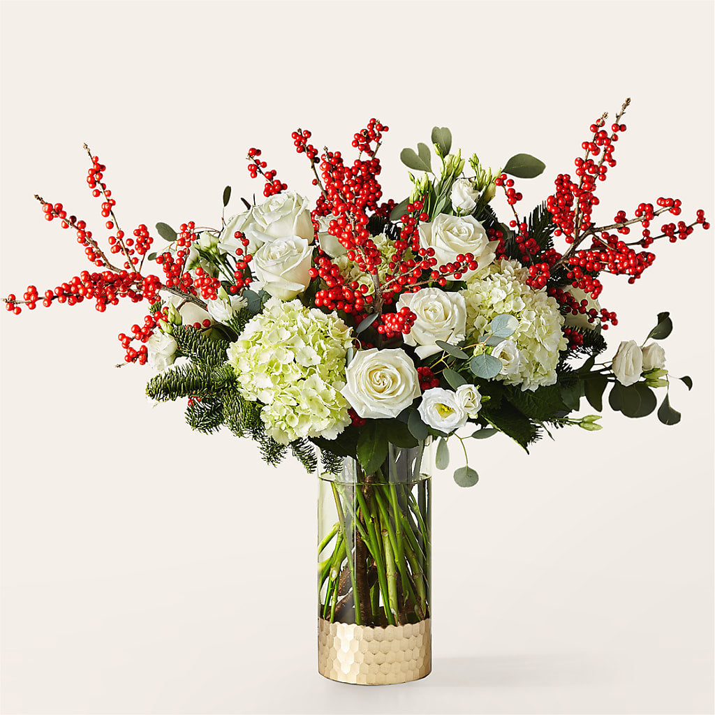 Frosted Windows Bouquet – Maroa Miami Llc, Miami FL