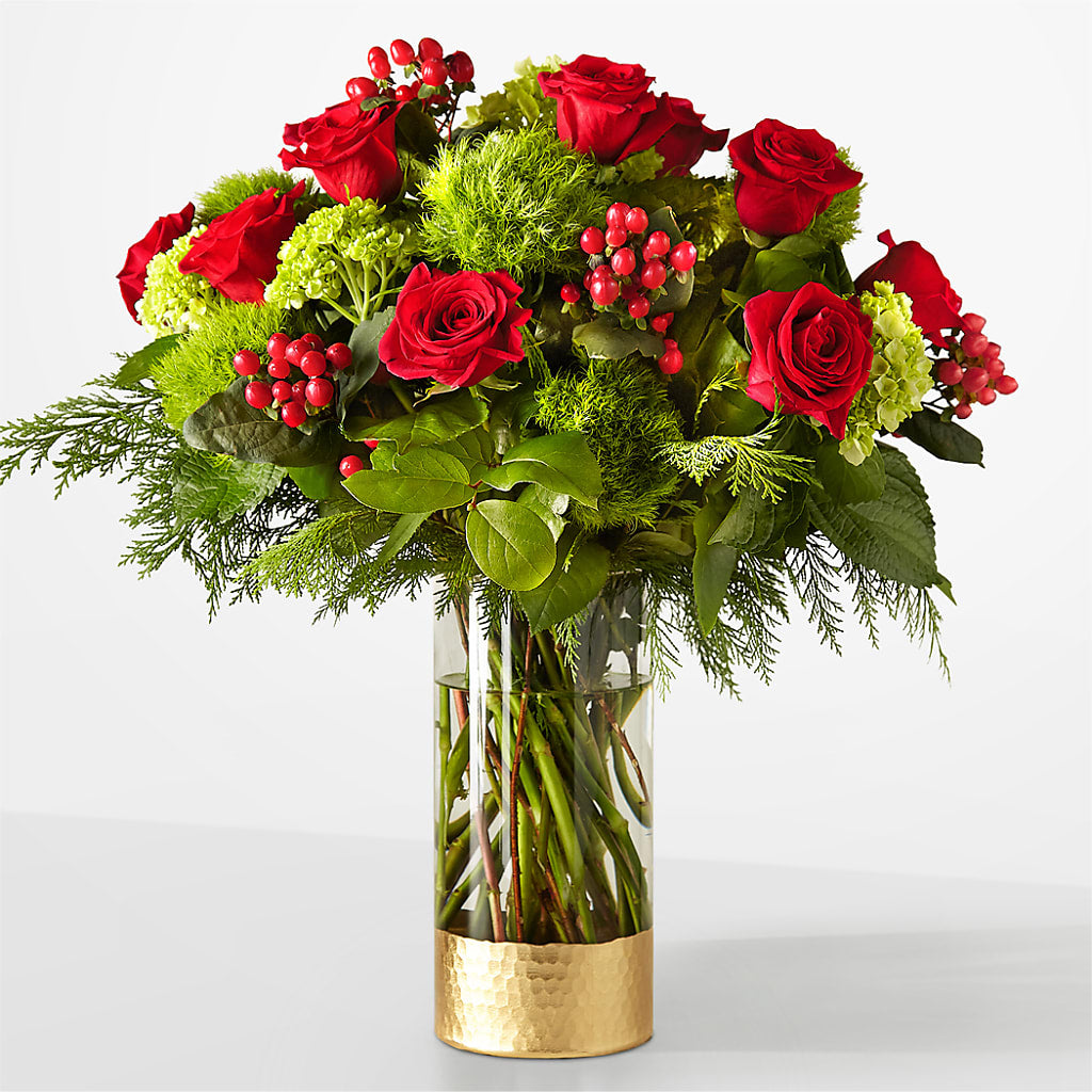 Plaid Throw Bouquet – Maroa Miami Llc, Miami FL