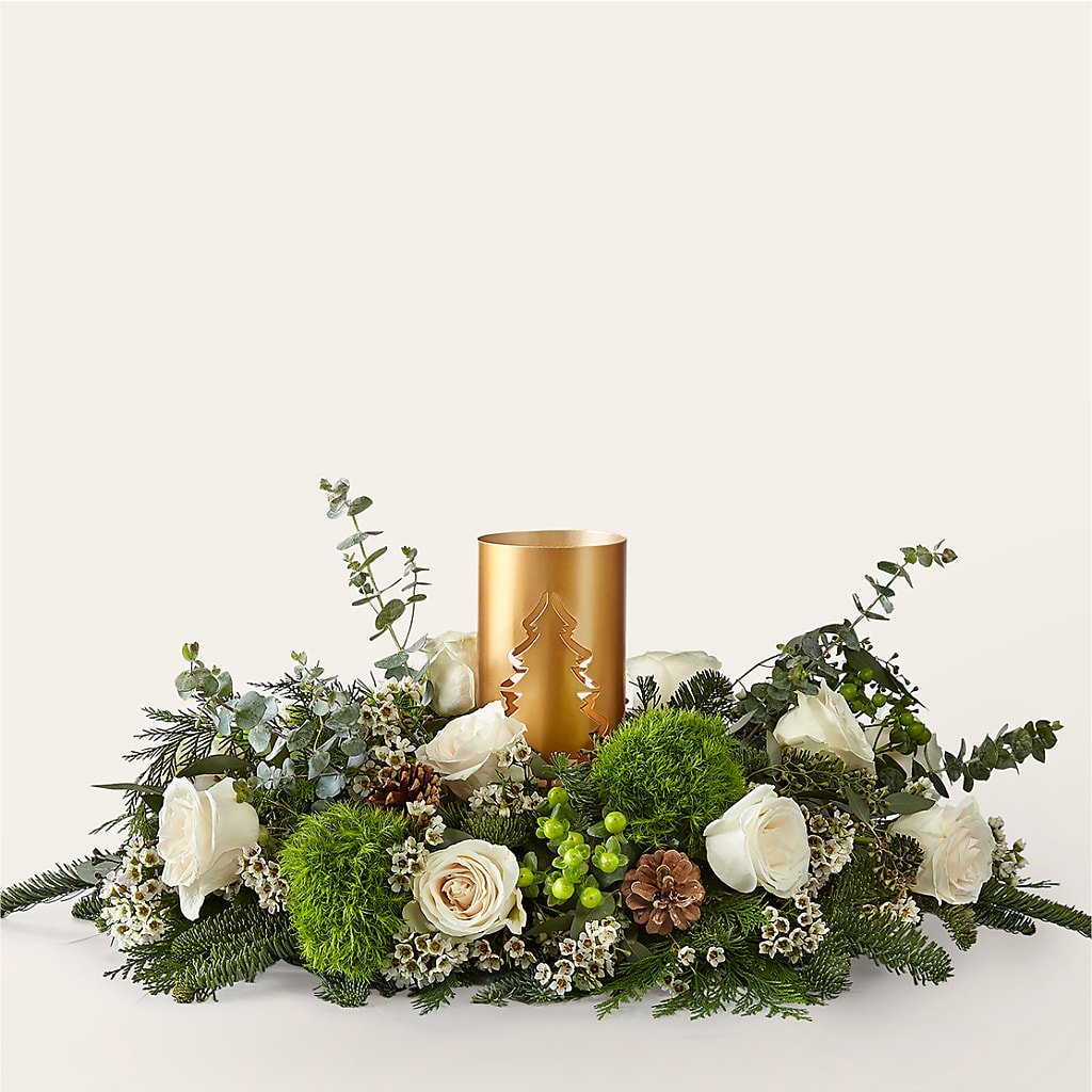 Chestnuts Roasting Centerpiece – Maroa Miami Llc, Miami FL