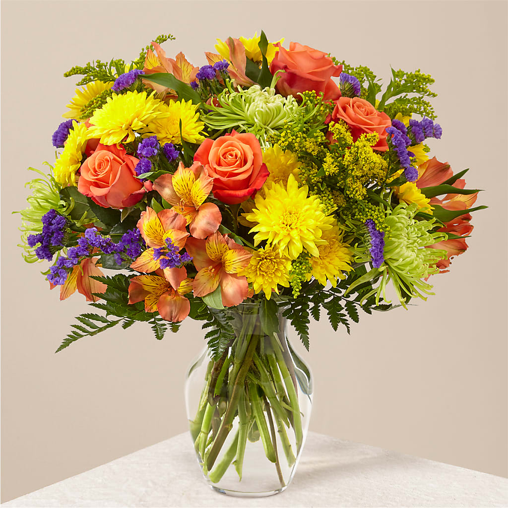 Marmalade Skies Bouquet – Maroa Miami Llc, Miami FL