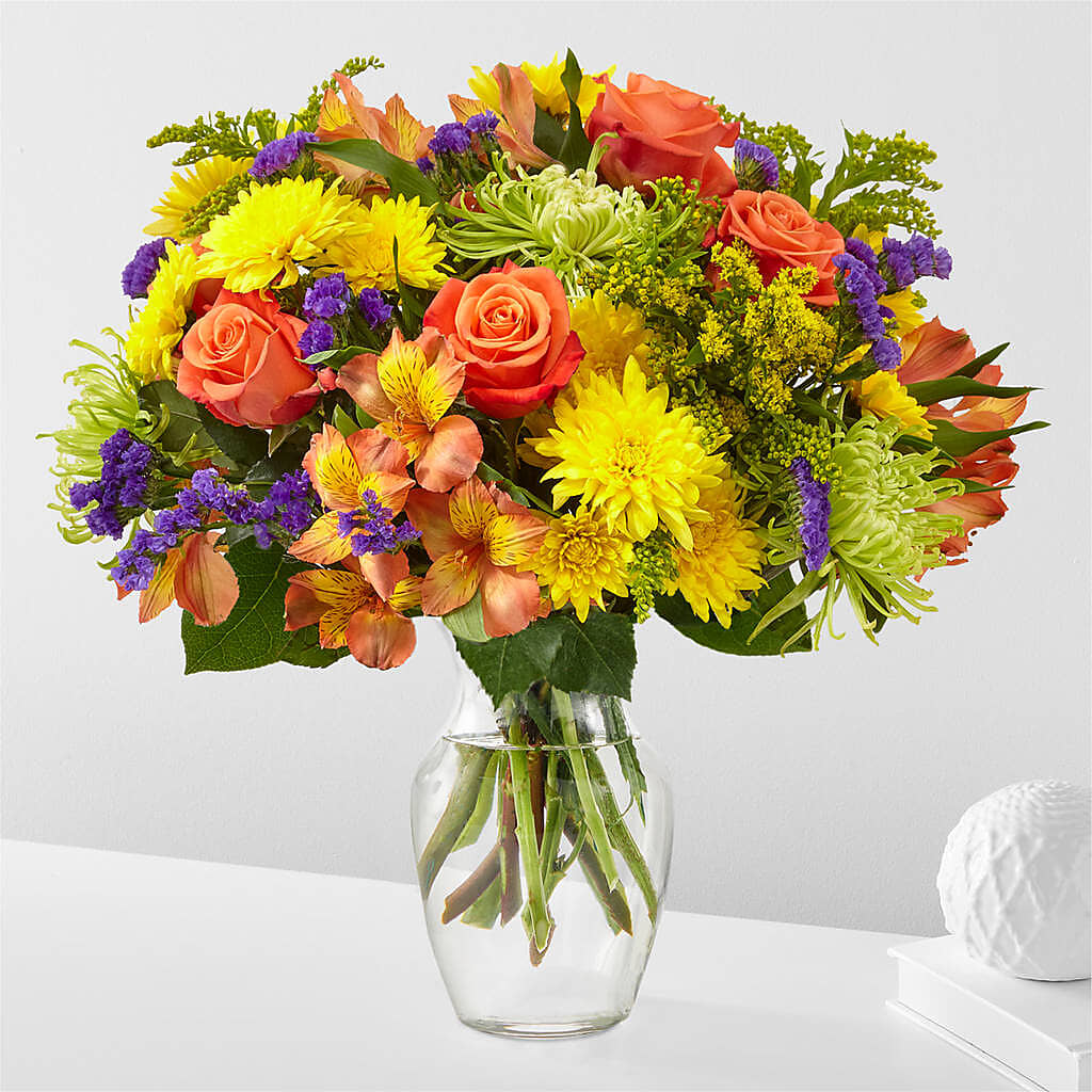 Marmalade Skies Bouquet – Maroa Miami Llc, Miami FL