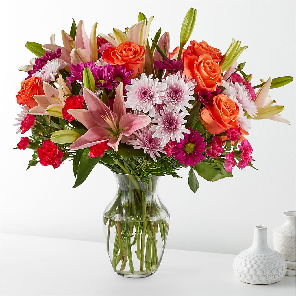 Light of My Life Bouquet – Maroa Miami Llc, Miami FL