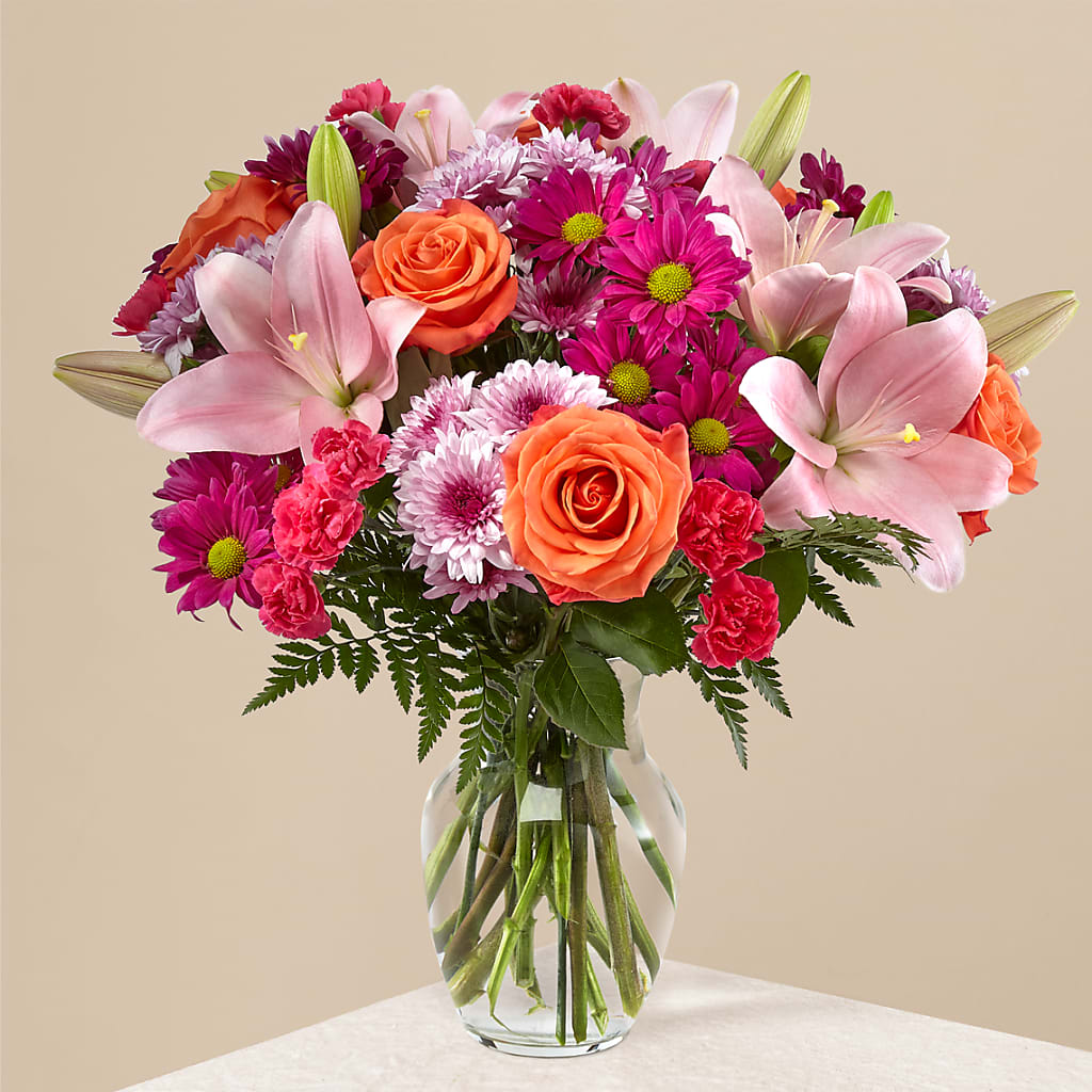 Light of My Life Bouquet – Maroa Miami Llc, Miami FL