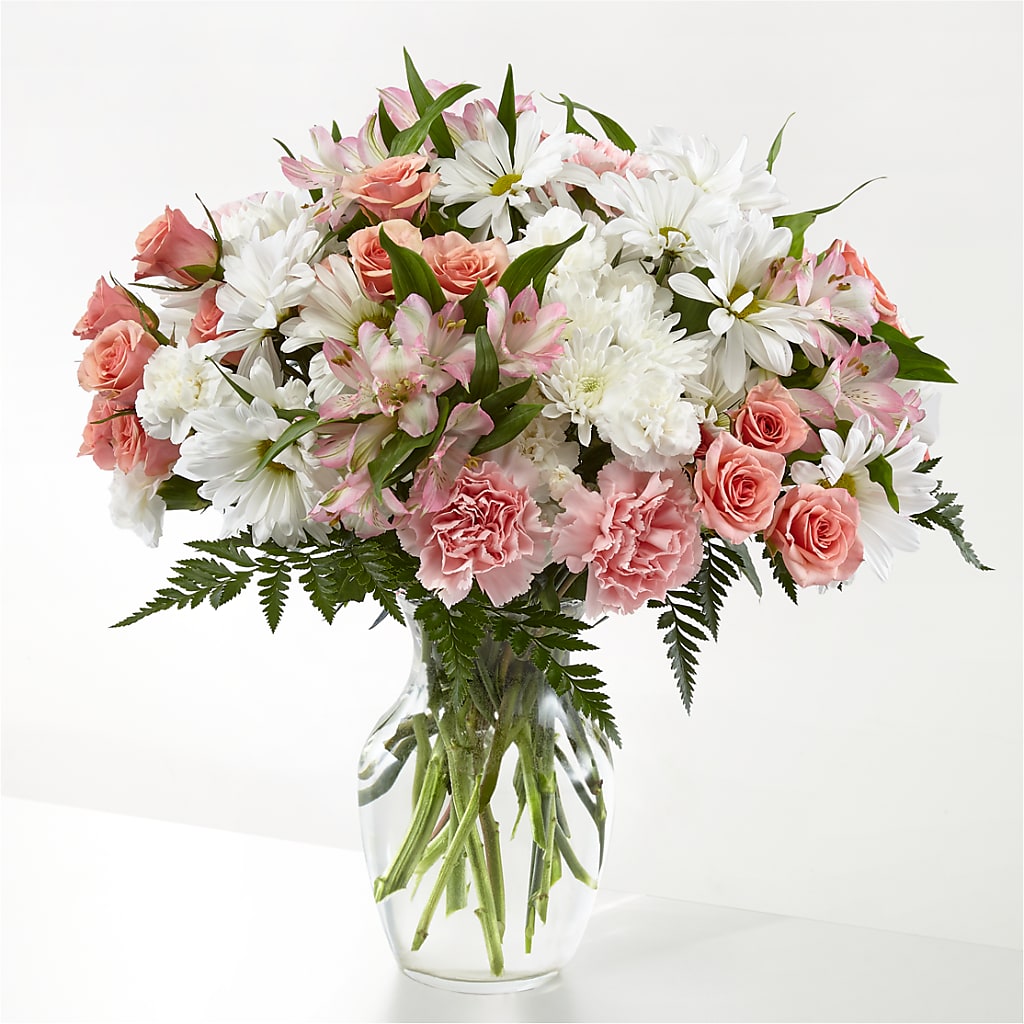 Blush Crush Bouquet – Maroa Miami Llc, Miami FL