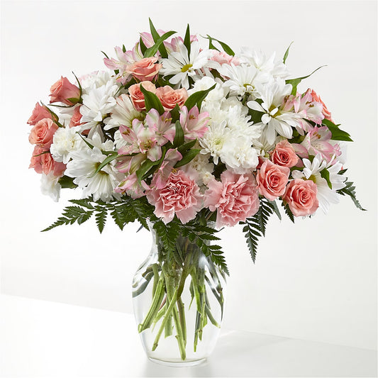 Blush Crush Bouquet – Maroa Miami Llc, Miami FL