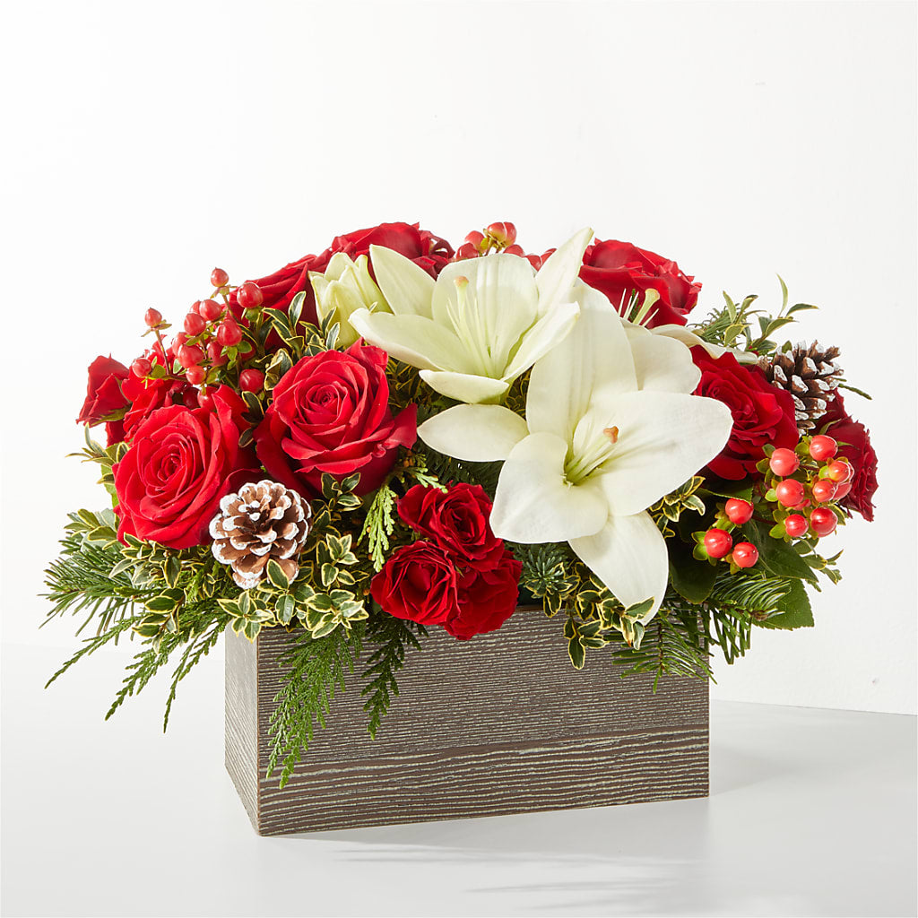 Snowy Wonderland Bouquet – Maroa Miami Llc, Miami FL
