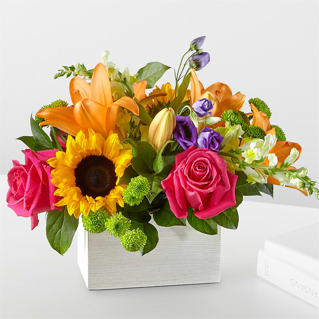 Best Day Box Bouquet – Maroa Miami Llc, Miami FL