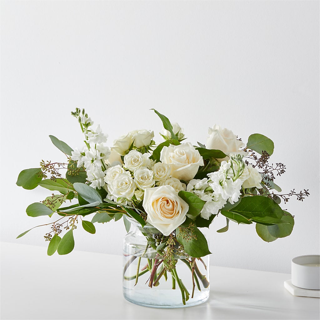 Fresh Linen Bouquet – Maroa Miami Llc, Miami FL