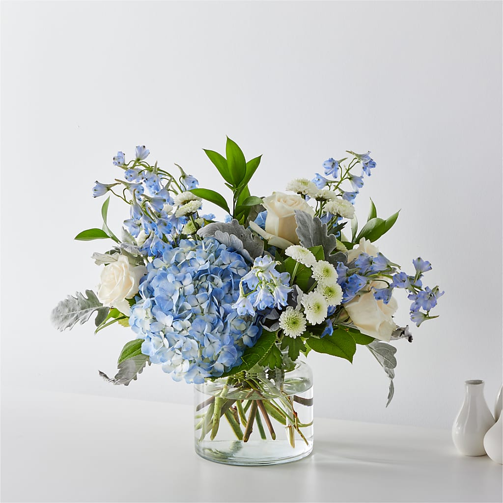 Coastal Blossom Bouquet – Maroa Miami Llc, Miami FL