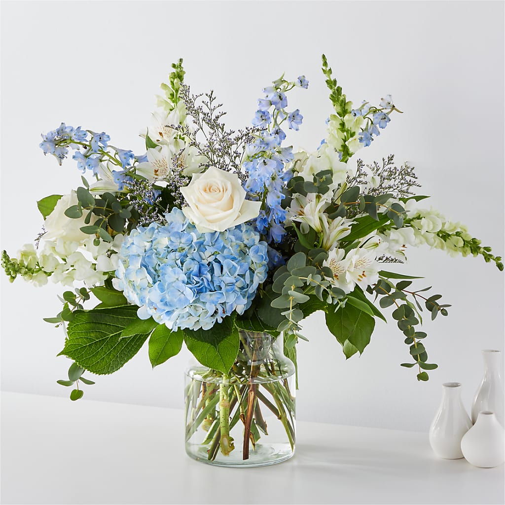 Coastal Blossom Bouquet – Maroa Miami Llc, Miami FL