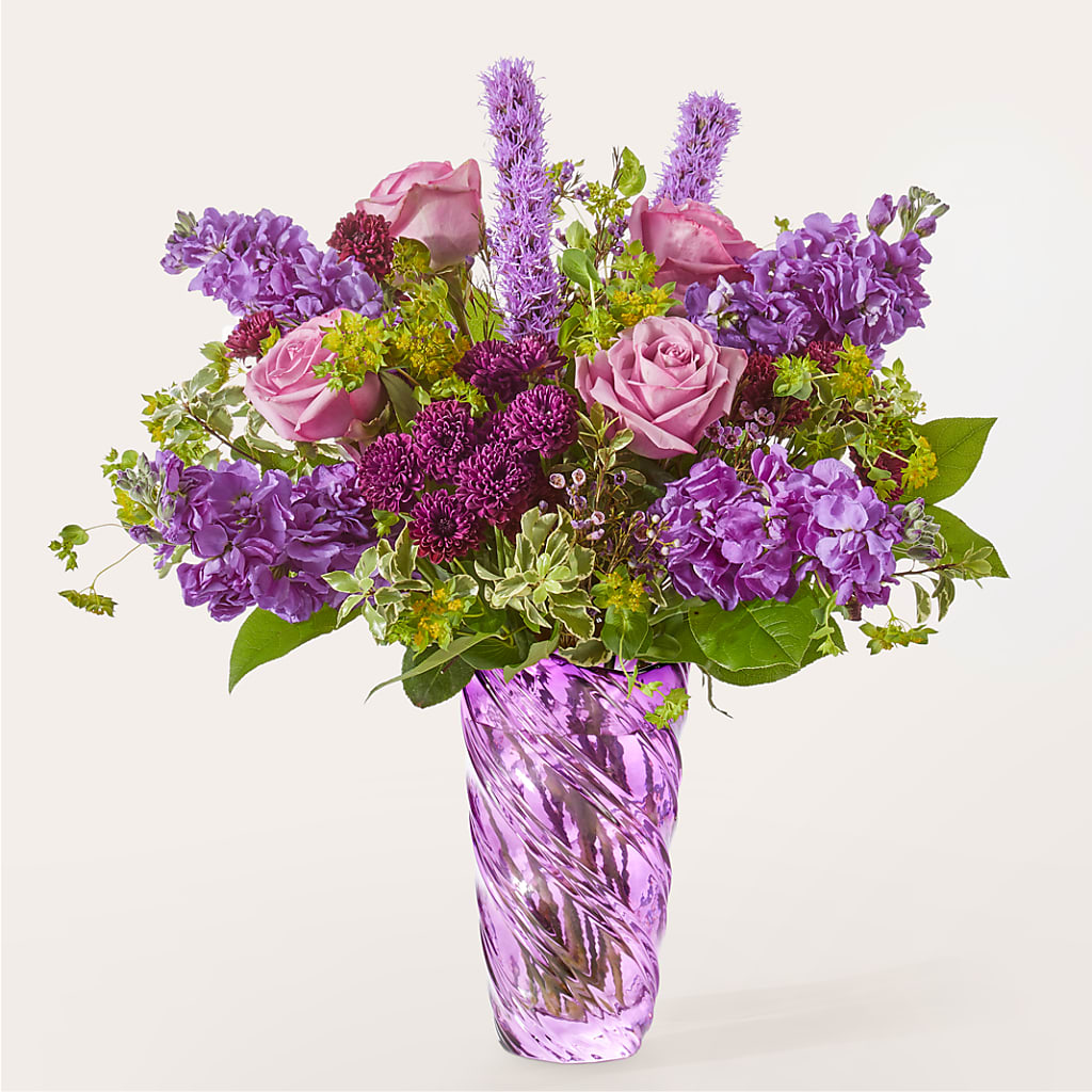 Garden Mist Bouquet – Maroa Miami Llc, Miami FL