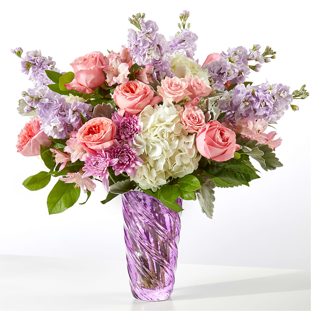 Silver Lining Bouquet – Maroa Miami Llc, Miami FL