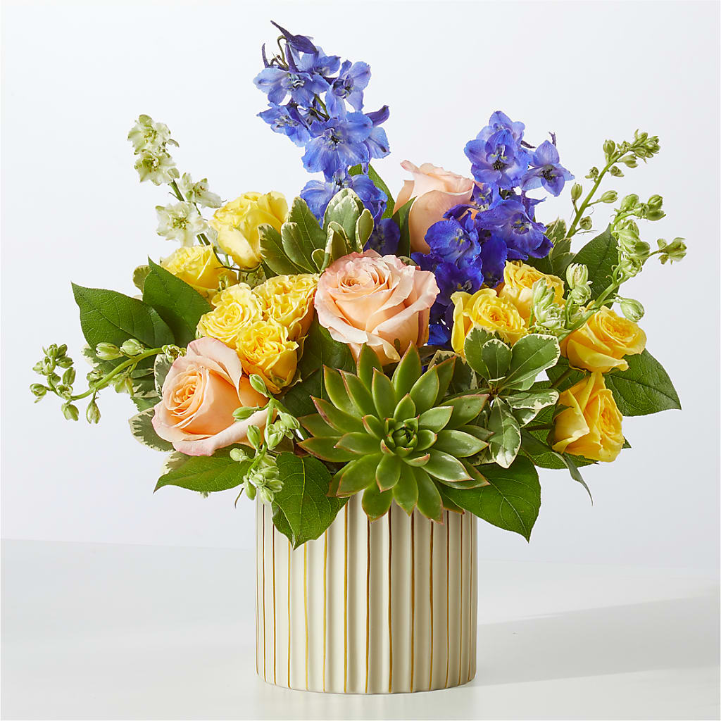 Cobalt Reverie Bouquet – Maroa Miami Llc, Miami FL