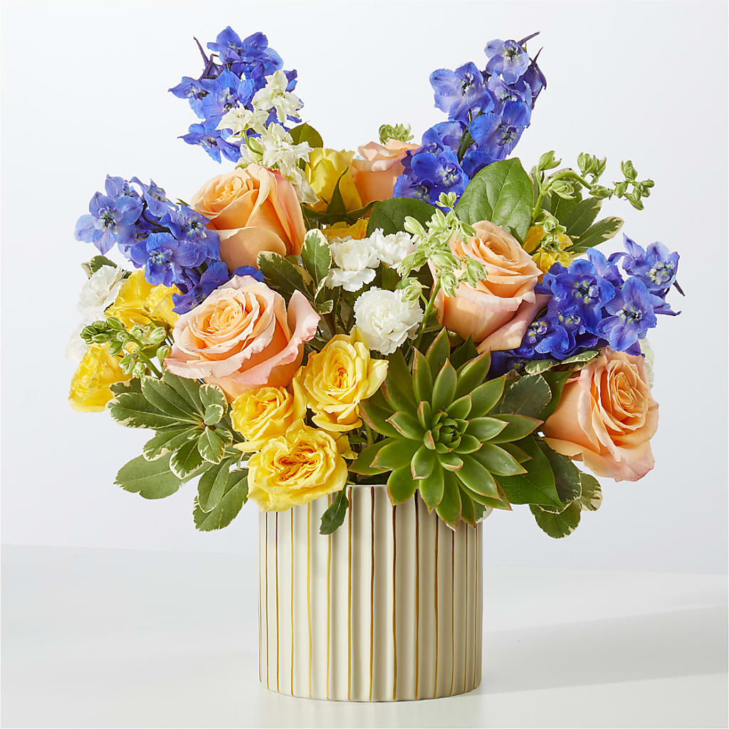 Cobalt Reverie Bouquet – Maroa Miami Llc, Miami FL