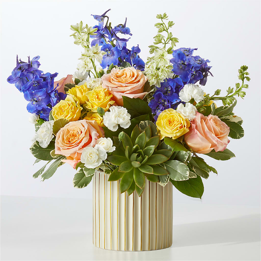 Cobalt Reverie Bouquet – Maroa Miami Llc, Miami FL