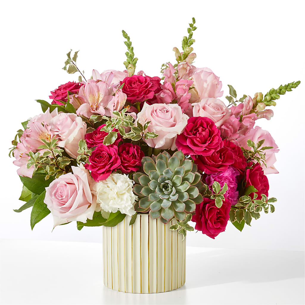 Magenta Musings Bouquet – Maroa Miami Llc, Miami FL