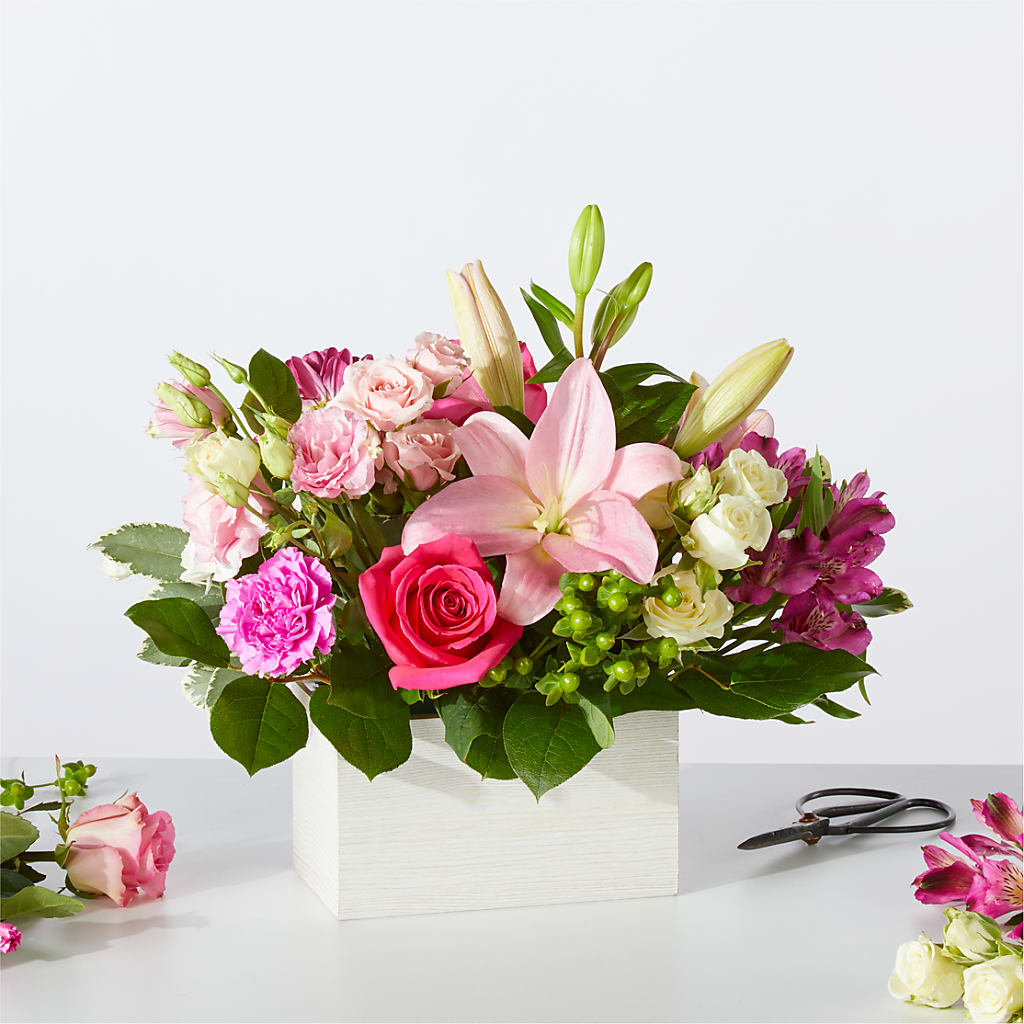 Sweetberry Box – A Florist Original – Maroa Miami Llc, Miami FL