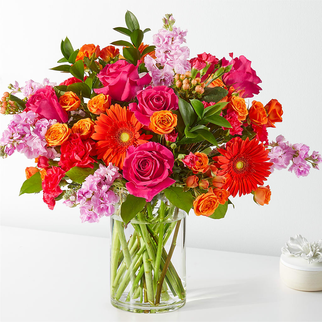 Fiesta Bouquet – Maroa Miami Llc, Miami FL