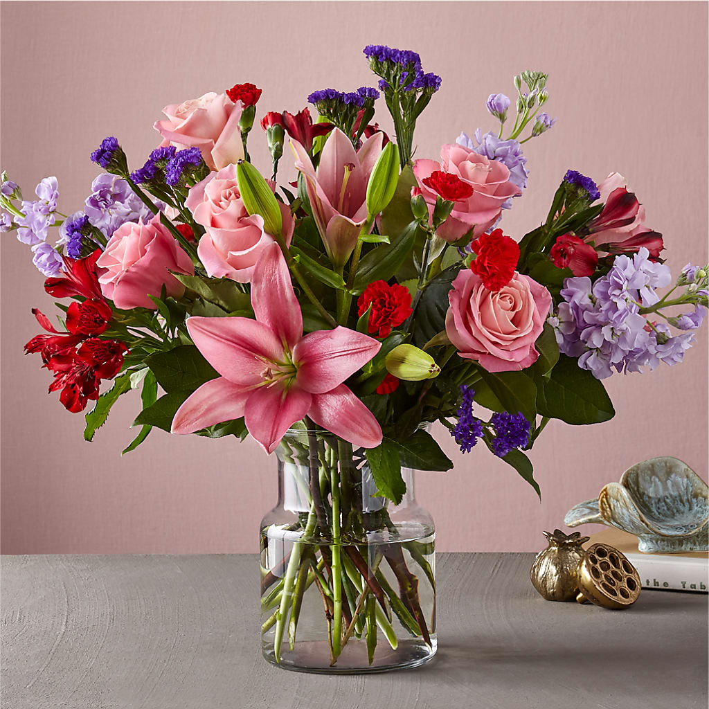 Romantique Bouquet – Maroa Miami Llc, Miami FL