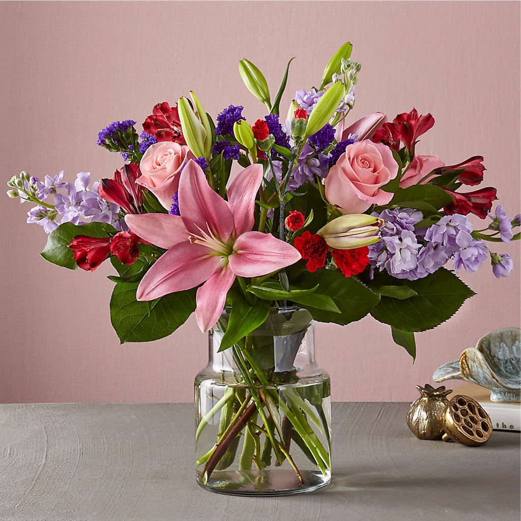 Romantique Bouquet – Maroa Miami Llc, Miami FL