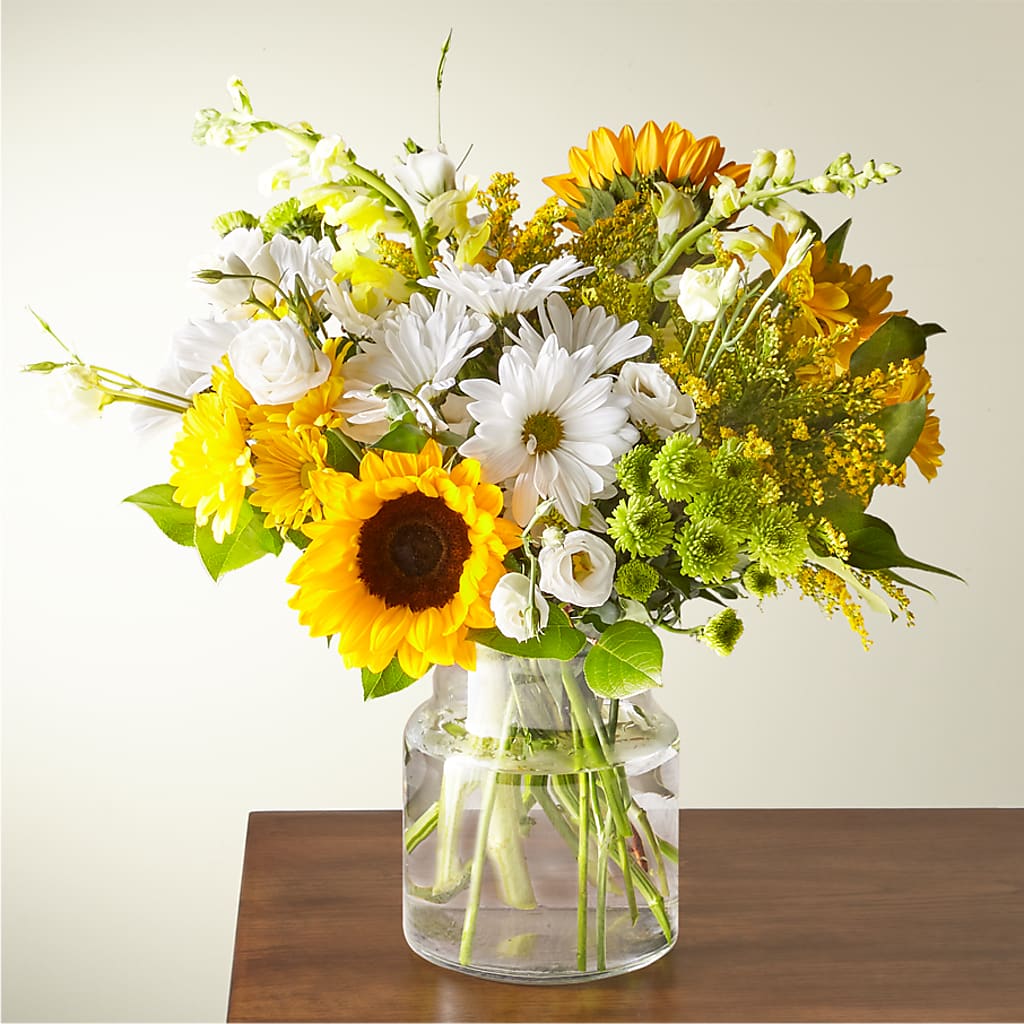 Hello Sunshine Bouquet – Maroa Miami Llc, Miami FL