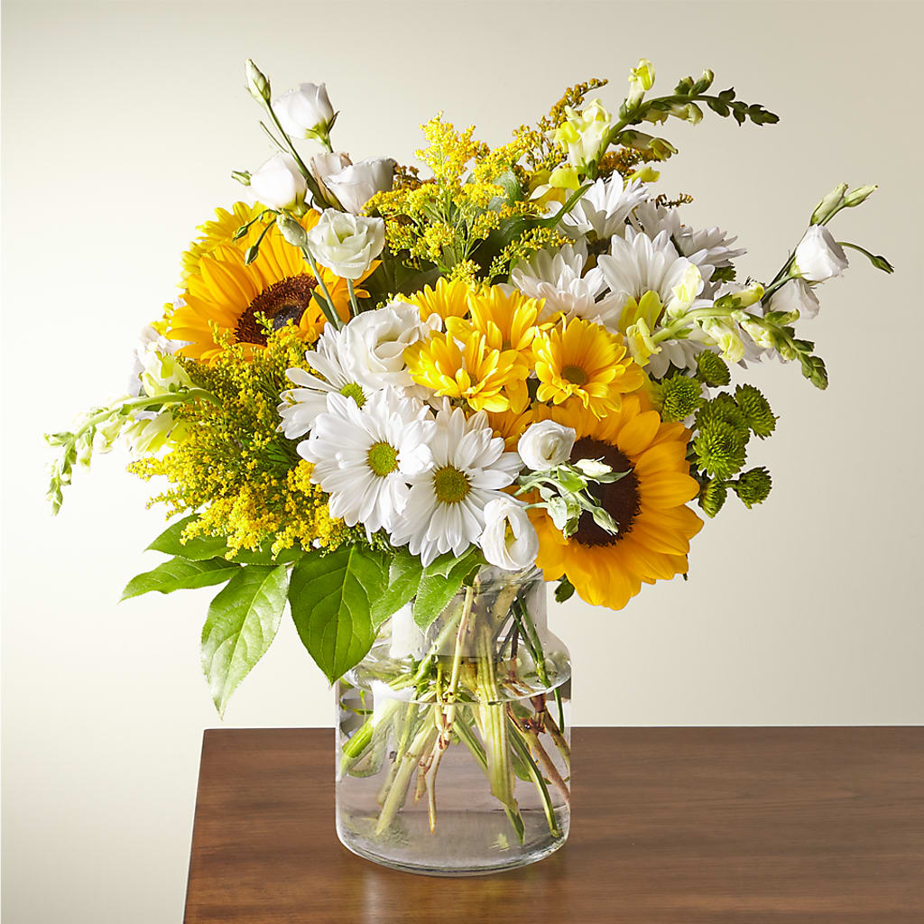 Hello Sunshine Bouquet – Maroa Miami Llc, Miami FL