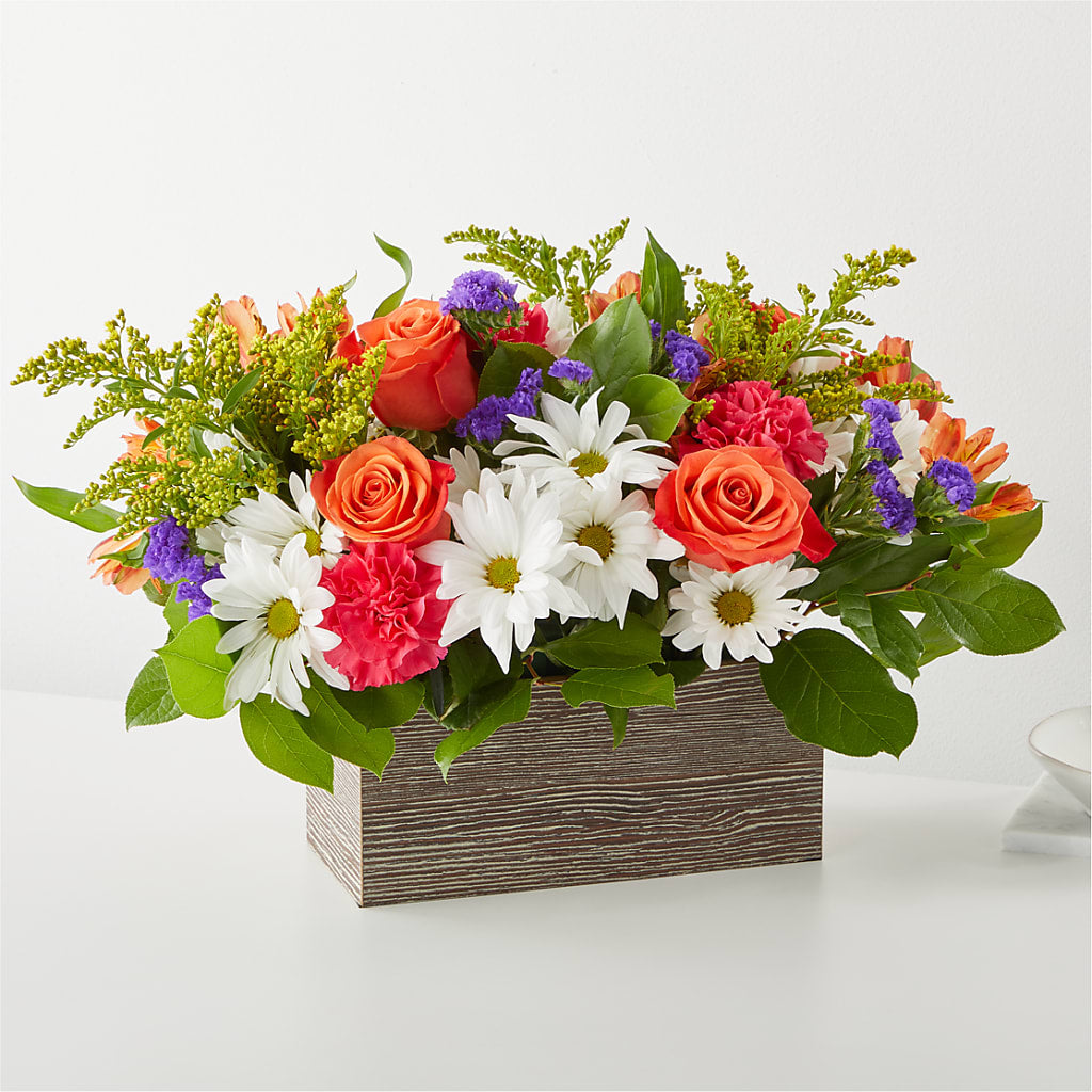 Oopsie Daisy Box Bouquet – Maroa Miami Llc, Miami FL