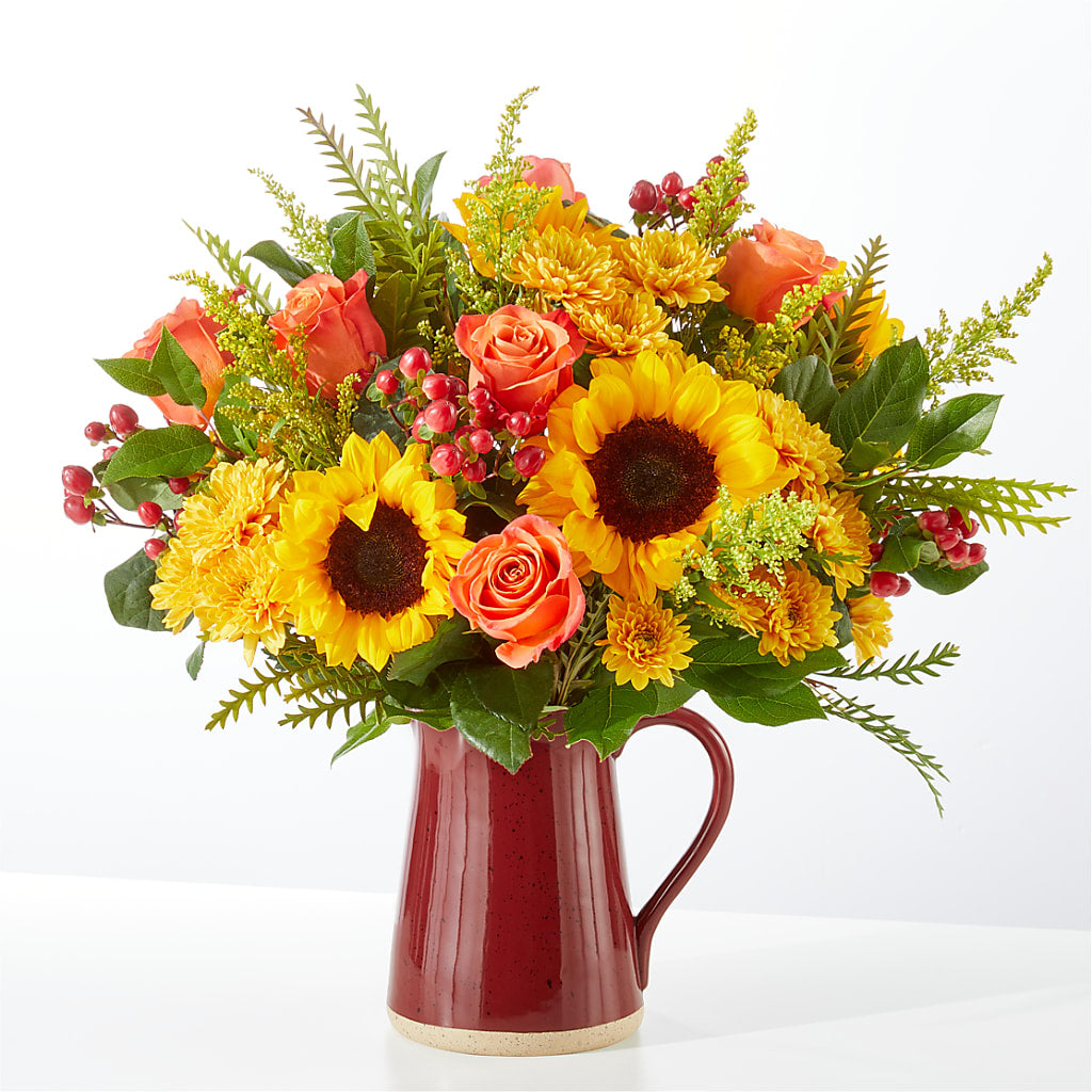 Scents of Autumn Bouquet – Maroa Miami Llc, Miami FL