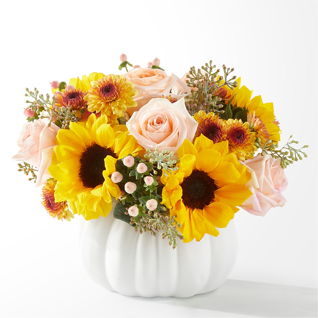 Pumpkin to Talk About Bouquet – Maroa Miami Llc, Miami FL