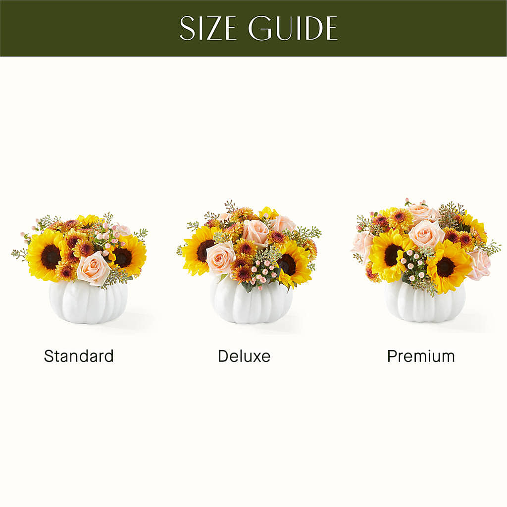 Pumpkin to Talk About Bouquet – Maroa Miami Llc, Miami FL