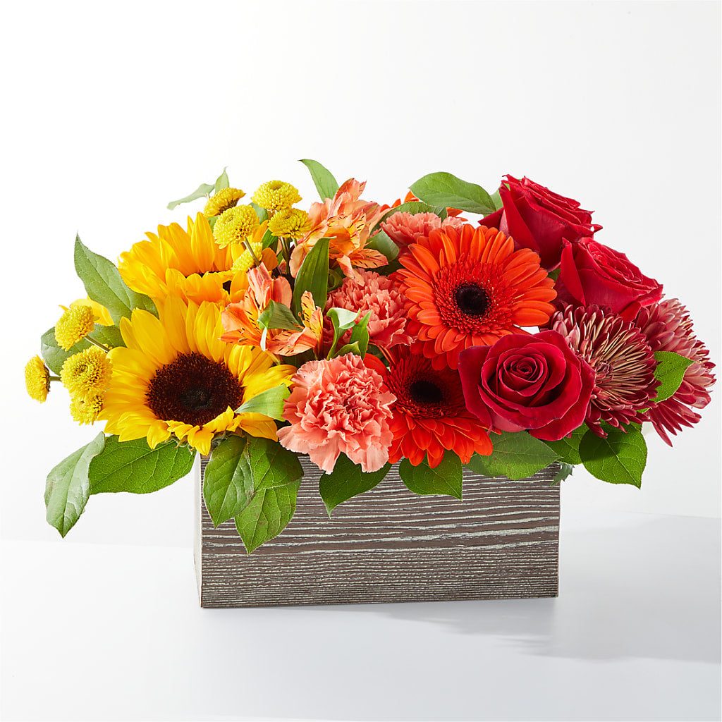 Autumn Orchard Bouquet – Maroa Miami Llc, Miami FL