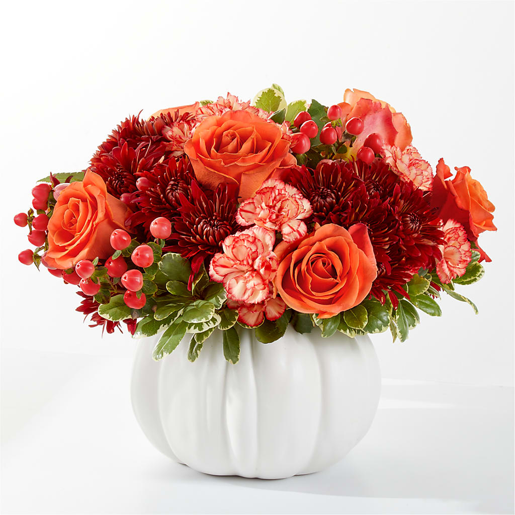 Autumn Air Pumpkin Bouquet – Maroa Miami Llc, Miami FL