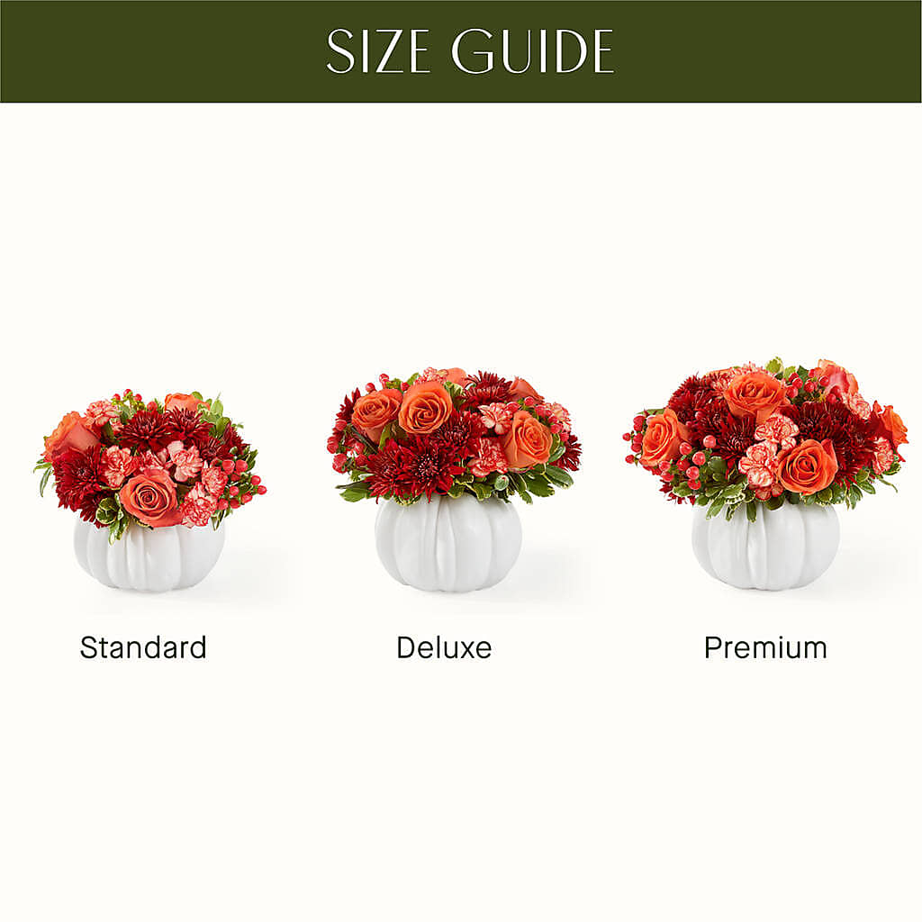 Autumn Air Pumpkin Bouquet – Maroa Miami Llc, Miami FL