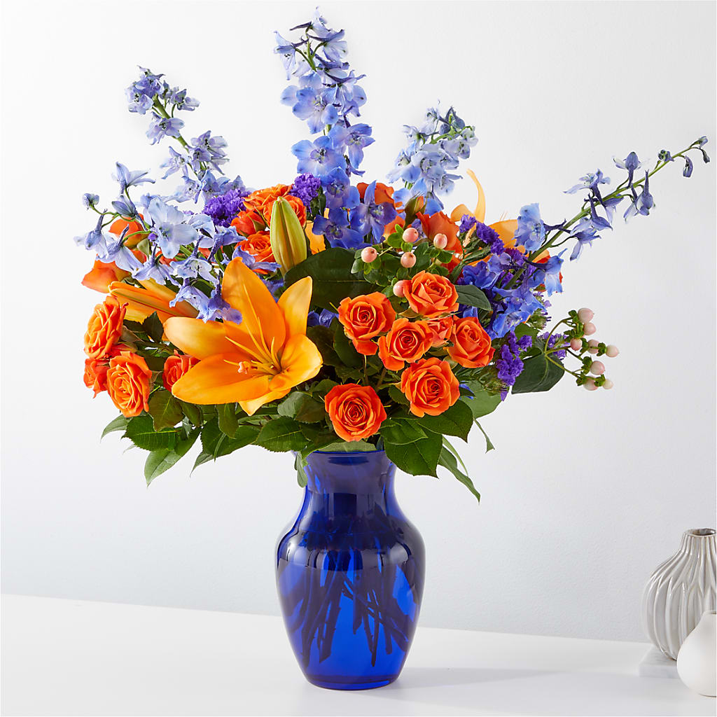 Radiant Citrus Bouquet – Maroa Miami Llc, Miami FL