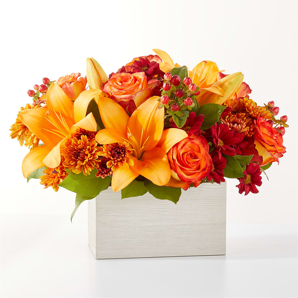 Backyard Bonfire Bouquet – Maroa Miami Llc, Miami FL