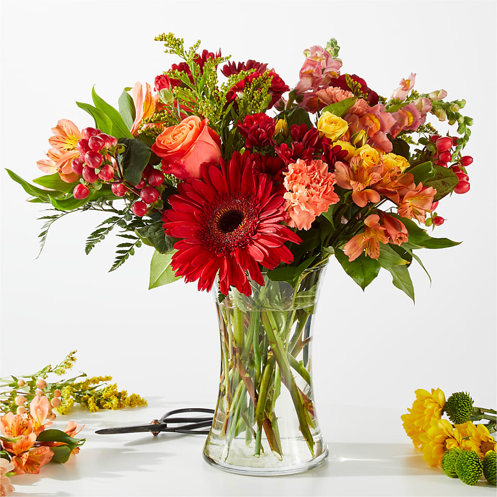Fall Delight – A Florist Original – Maroa Miami Llc, Miami FL