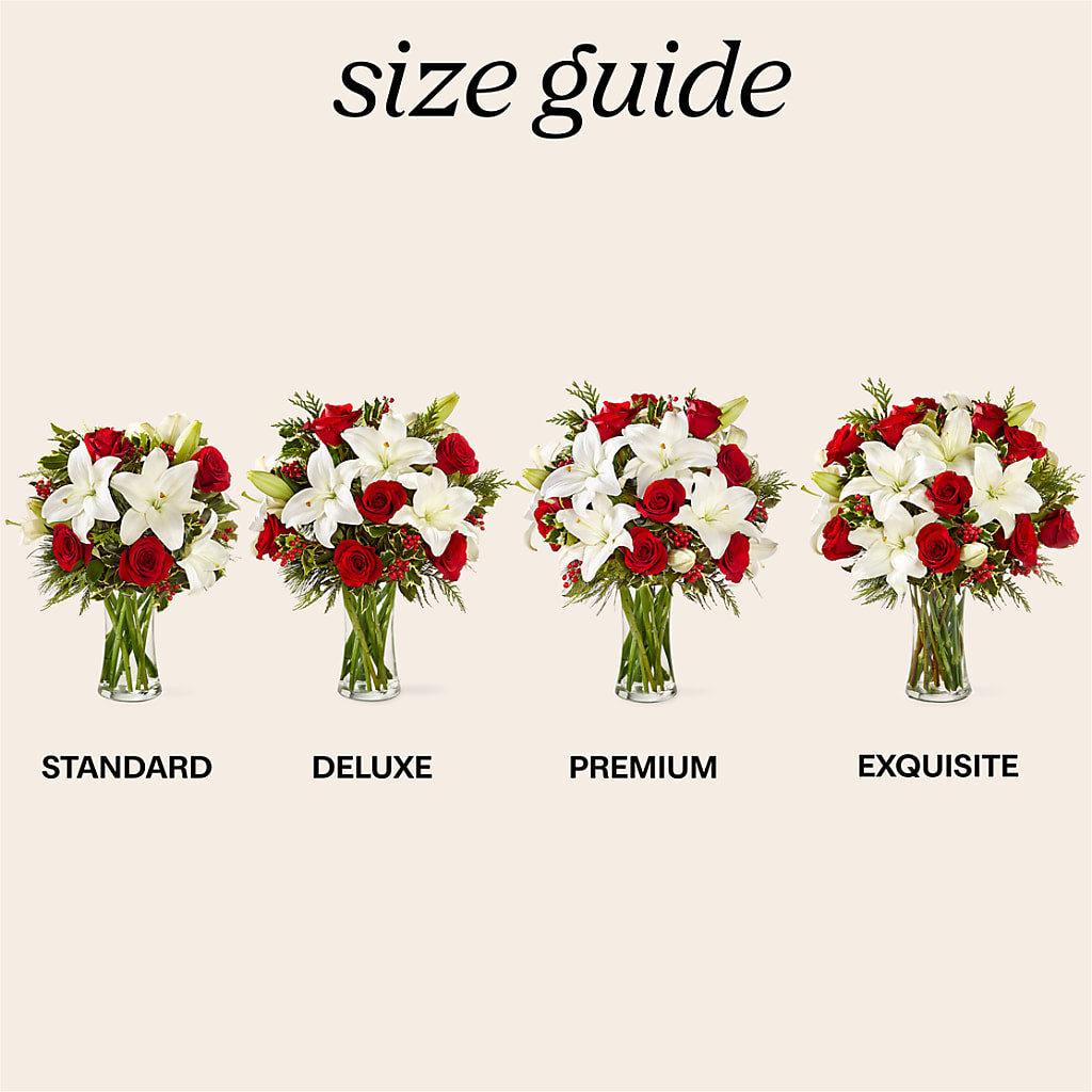 Sparkling Snowflakes Bouquet – Maroa Miami Llc, Miami FL