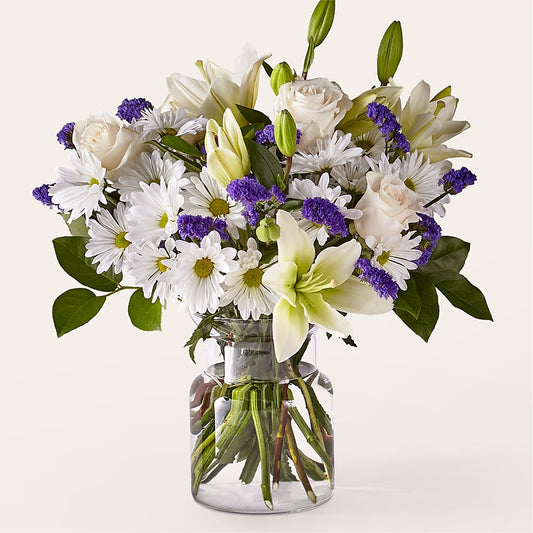 Beyond Blue Bouquet – Maroa Miami Llc, Miami FL