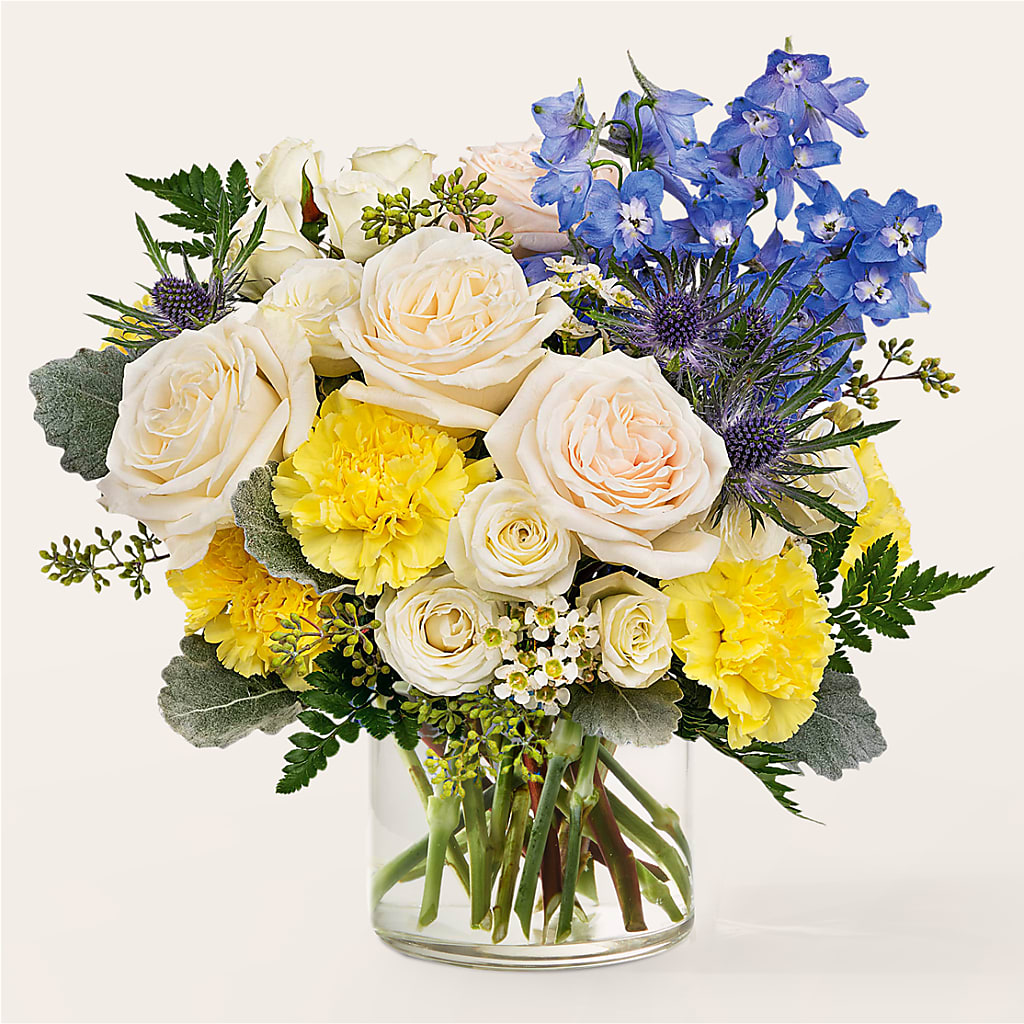 Lemon Sorbet Bouquet – Maroa Miami Llc, Miami FL