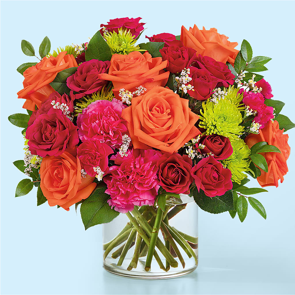 Colorful Carnival Bouquet – Maroa Miami Llc, Miami FL