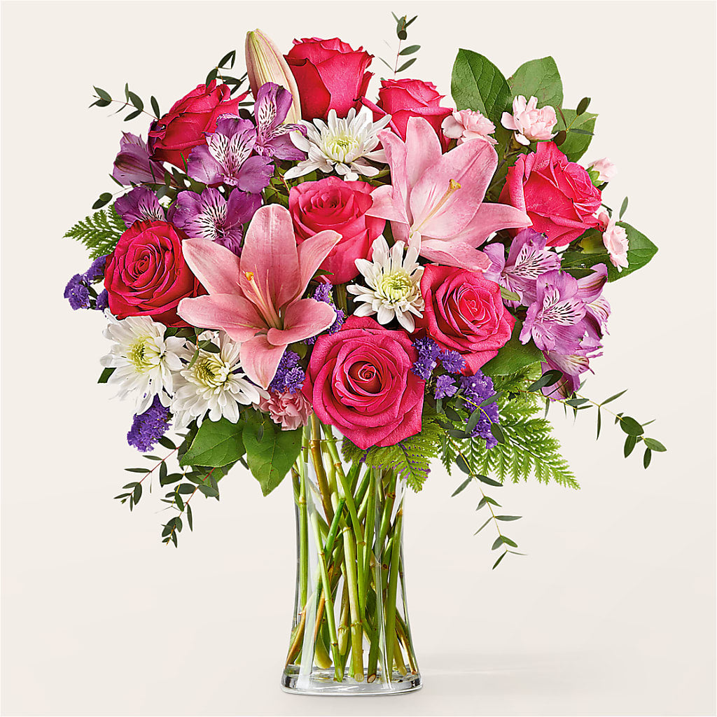 Lace & Pearls Bouquet – Maroa Miami Llc, Miami FL